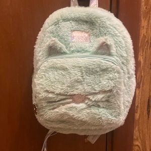 Limited Too baby blue bag